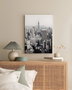 Wallity Artcanvas37 Lienzo Decorativo Multicolor 40 x 60 cm